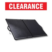 Symmetry Folding Solar Module 120w